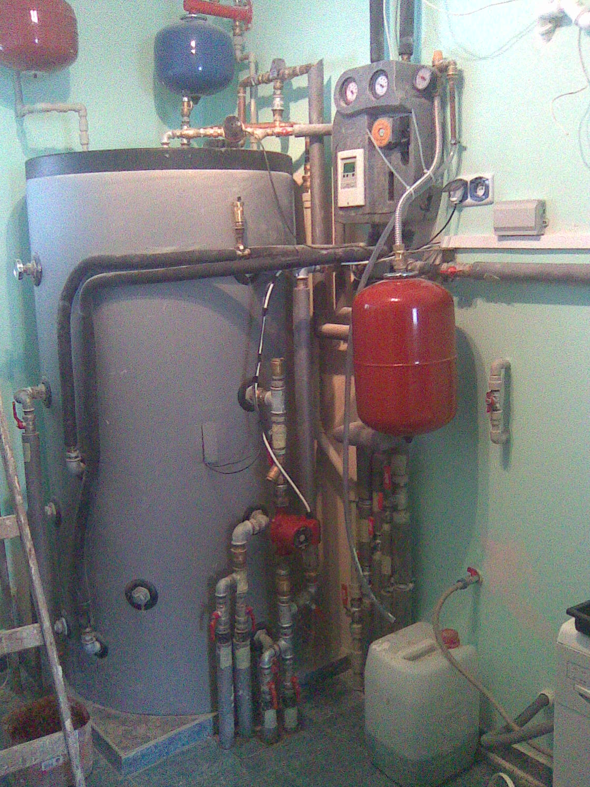 Hydraulika 'Euro-Inst'